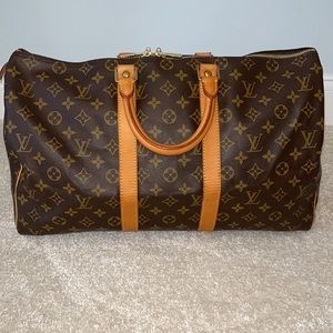 Louis Vuitton Keepall 45